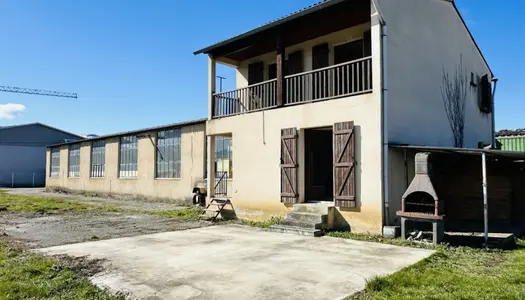 Maison 5 pièces 115 m²