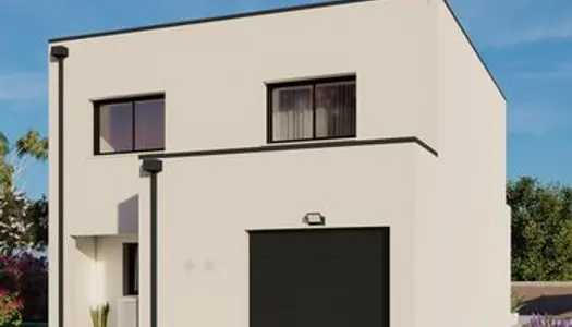 Maison 5 pièces 118 m² 