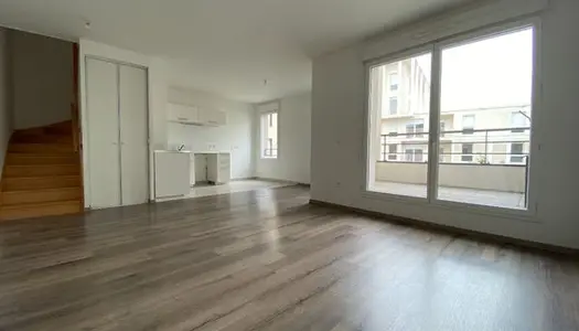 Appartement 3 pièces 66 m²