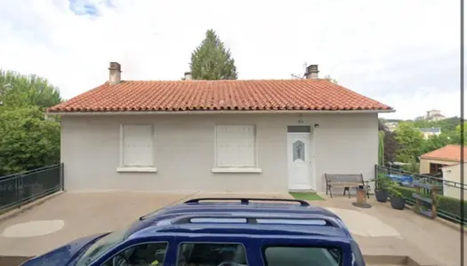 AGRÉABLE ET MODERNE PAVILLON SUR SOUS-SOL