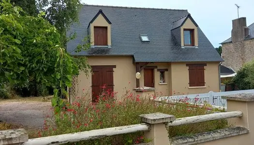 Maison 6 pièces 109 m² 