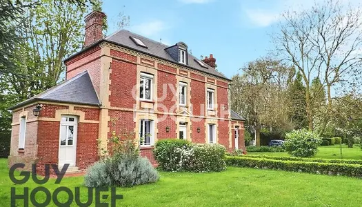 Maison de Maitre avec piscine