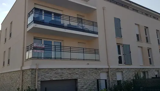 Appartement F3 Villeron VENDU LOUE 