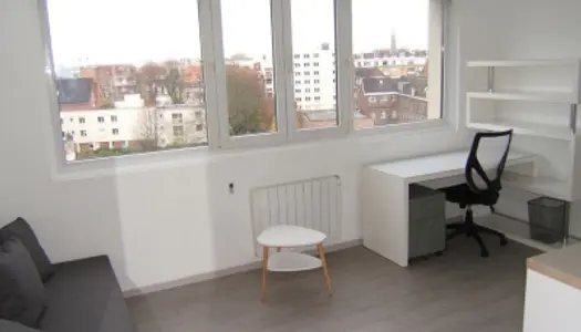 Appartement 1 pièce 24 m² 