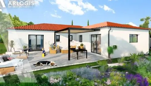 Maison 5 pièces 123 m²