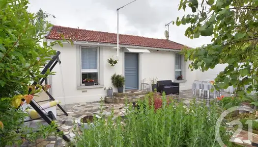 Maison 3 pièces 54 m² 