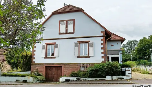 Maison 6 pièces 160 m² 