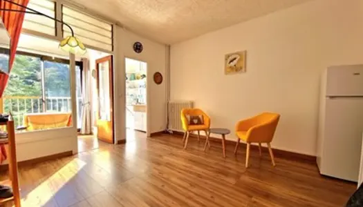 Appartement 1 pièce 30 m²