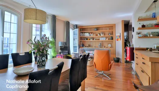 Dpt Hauts de Seine (92), à vendre MONTROUGE appartement T4 de 96 m² 