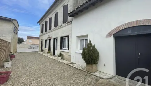 Maison 8 pièces 170 m²