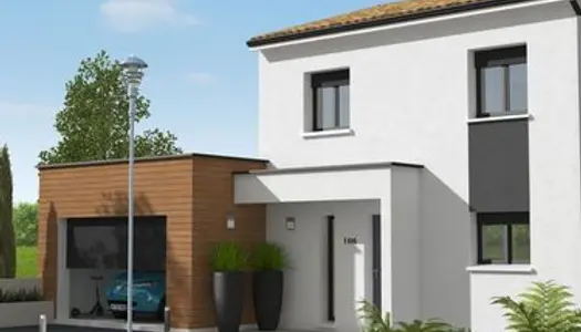 Maison 5 pièces 106 m²