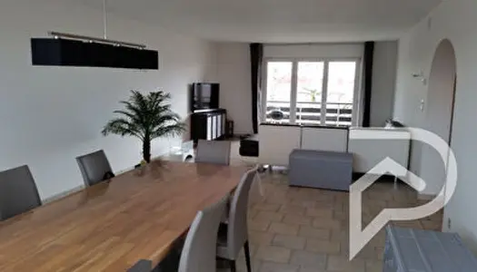 Appartement 4 pièces 111 m²