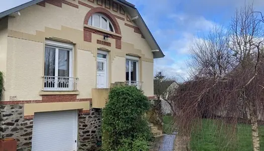 Maison 3 pièces 73 m²