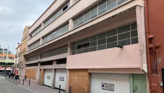 Location garage 31000 Toulouse 