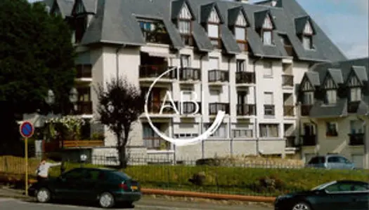 Appartement Vente Bagnoles de l'Orne Normandie 1p 22m² 64800€