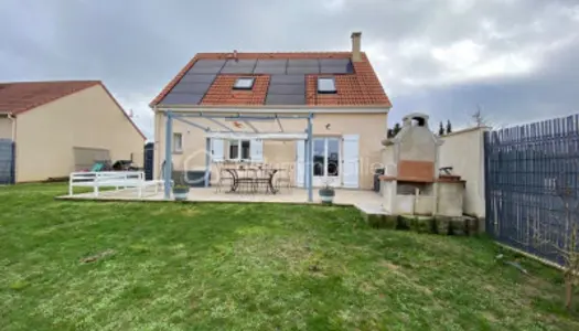 Maison 4 pièces 92 m²