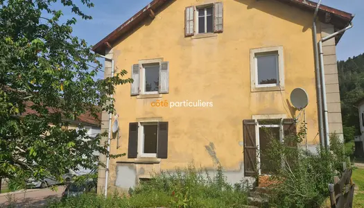 A VENDRE MAISON MITOYENNE SAINT-MAURICE-SUR-MOSELLE 