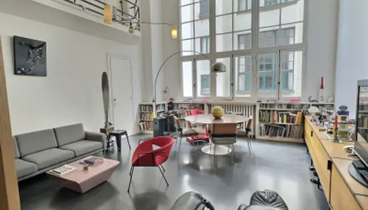 Raspail - Atelier d'Artiste - 69 m² - 850.000 €uros 