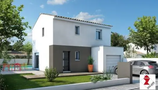 Maison 4 pièces 90 m² 