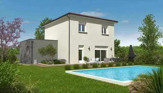 Maison 4 pièces 92 m² 