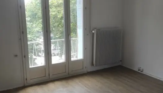 Appartement F3 - 2 chambres 