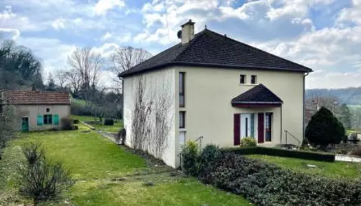 Maison 6 pièces 172 m²