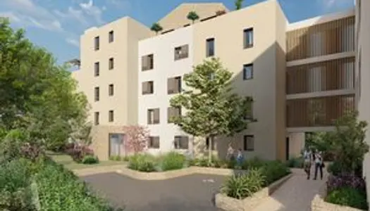 Vente appartements neufs à Clermont L'Hérault