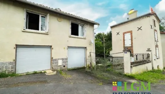 Maison 3 pièces 90 m² 