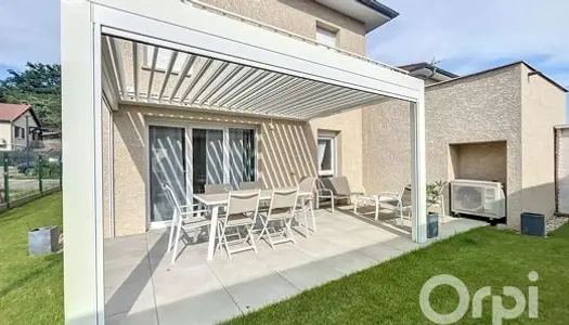 Maison 4 pièces 94 m² 