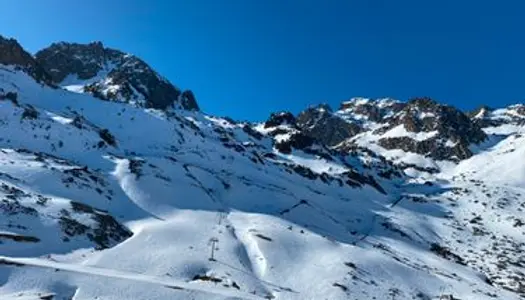 Très beau studio cabine refait à neuf 