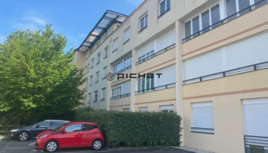 Appartement 2 pièces 42 m² 