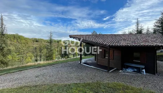 Vente Chalet 42 m² à Agen 142 000 €