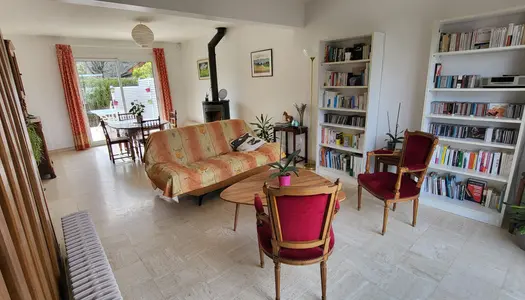 Maison 6 pièces 133 m²