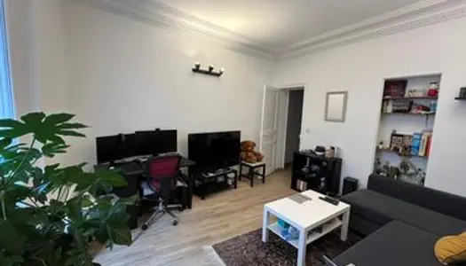 Location appartement 50m2 Paris 16 