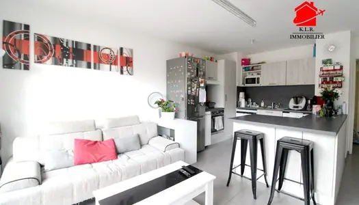 Appartement 3 pièces 64 m² 