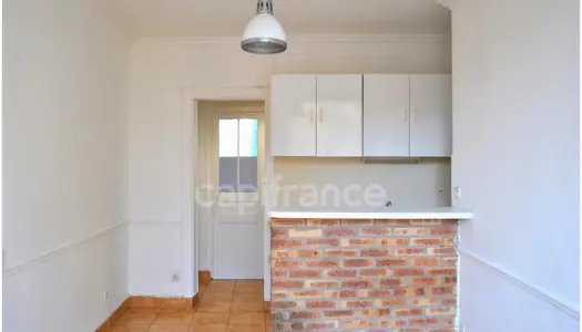 Dpt Val de Marne (94), à vendre  appartement T1 BIS de 24.25 m² - Terrain de 13  m2 