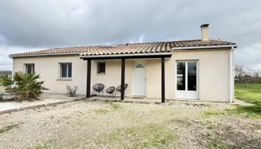 Maison 4 pièces 141 m² 