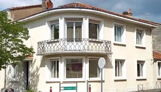 Maison de ville 6 pièces 150 m²