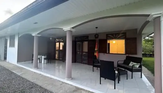 Loue villa 