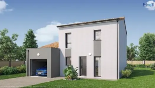 Maison 5 pièces 100 m² 