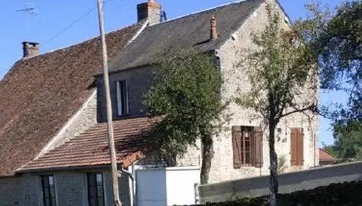 Maison à vendre 190m2 8 pièces terrain 3218m2 Jalesches Creuse Limousin