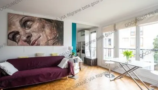 Appartement familiale de 4 pièces (81m2), Asnières-sur-Seine 