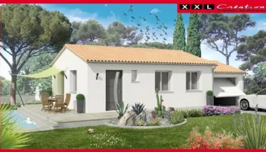 Maison 3 pièces 65 m² 