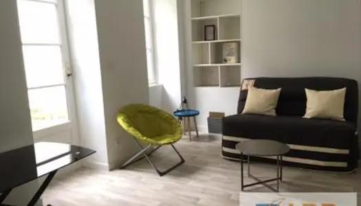 Appartement 1 pièce 21 m²