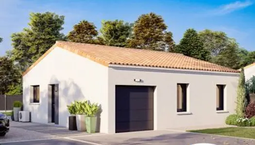 Maison 5 pièces 65 m² 