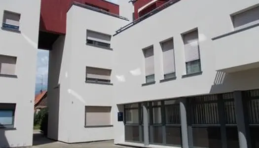 Duplex 3 pièces 73 m²