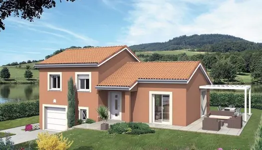 Maison 5 pièces 90 m²