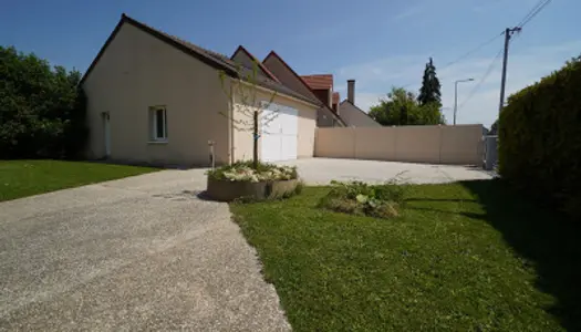 Maison 3 pièces 80 m² 