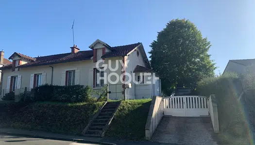 Maison de 3 pièces (56 m²) à vendre à chateaudun 