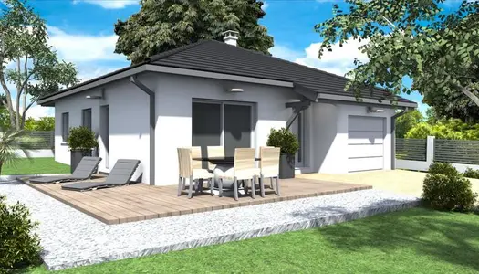 Maison 3 pièces 73 m² 